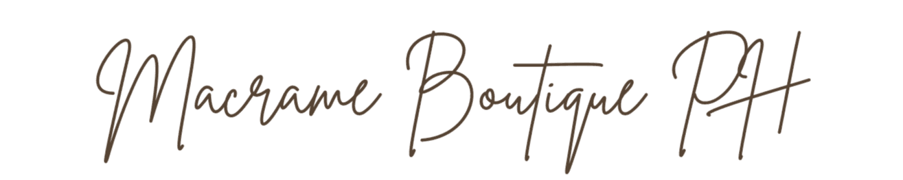 Macrame Boutique logo